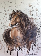 CAVALLO SELVATICO Mustang