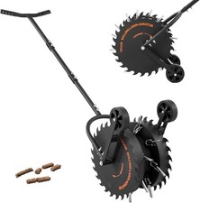 Rolling Lawn Core Aerator