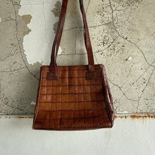 Borsa a tracolla vintage in