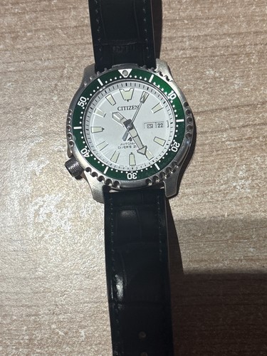 Citizen promaster fugu - fugu, edition