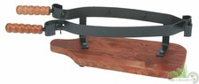 Pinza acciaio ferma porta - ferma,