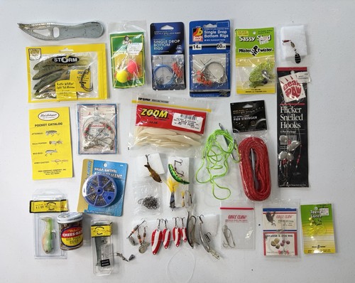 Vintage fishing essentials - essentials,