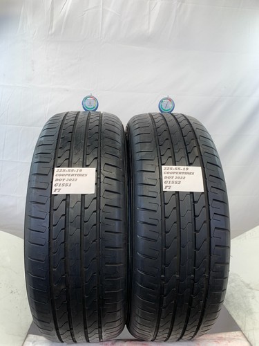 Gomme estive usate - gomme, cooper