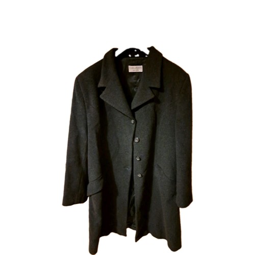 Cappotto carla ponti - ponti, lana
