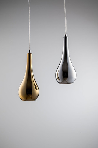Lampadario luce singolo - lampadario, 1