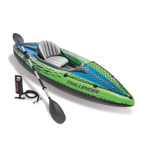 Kit kayak intex challenger - intex,