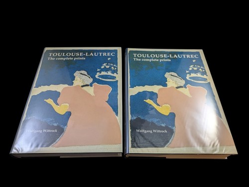 Toulouse lautrec the - the, complete