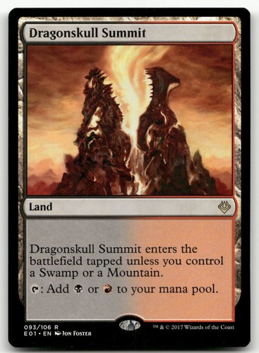 Dragonskull summit - dragonskull, #93