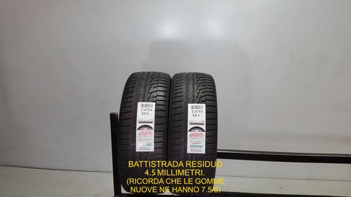 Gomme usate termiche - usate,