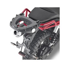 Topcase supporto Moto Guzzi