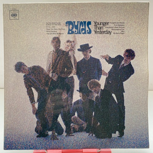 The byrds younger - byrds,