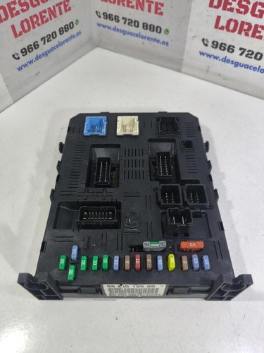 9663510580 modulo elettronico