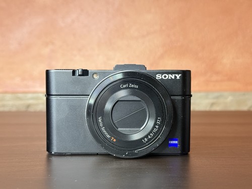 Sony dsc rx100 m2 - dsc-rx100,