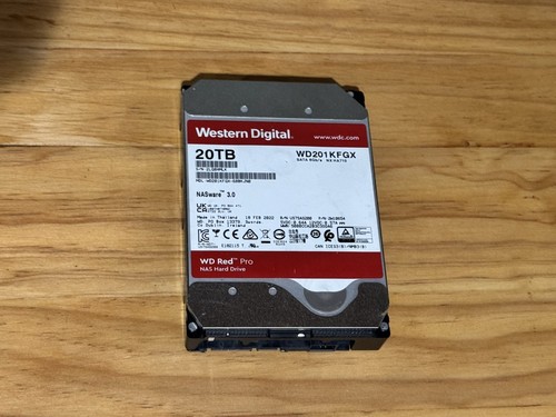 Western digital 20tb - western,