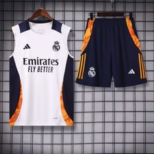 Real Madrid Summer Training