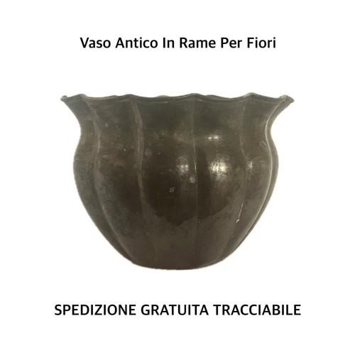 Vaso piccolo rame - piccolo,
