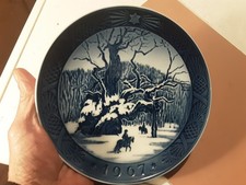 PIATTO ROYAL COPENAGHEN NATALE