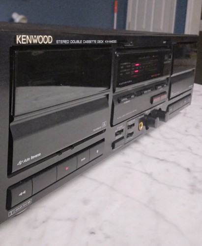 Kenwood lettore tape deck - di,