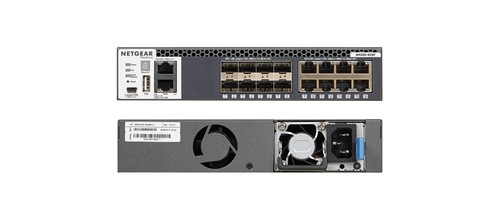 Netgear m4300 8x8f - netgear, switch