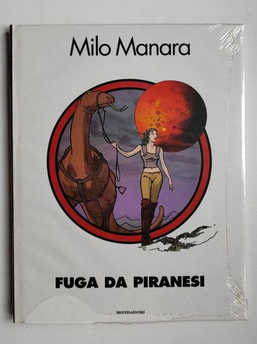 Fuga piranesi milo - fuga,