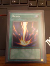 Raigeki LDD-S053 Super Rara