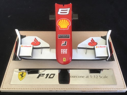 Amalgama ferrari f10 naso - f10,