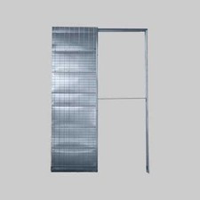 CONTROTELAIO PER PORTA A