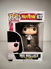 BNIB FUNKO POP! VINYL PULP