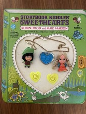 Liddle kiddle sweethearts - liddle,