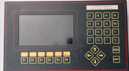 Jetter stock display cpu - stock,