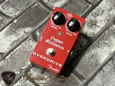 Pedale Overdrive Fender Yngwie Malmsteen Signature Usato Livello Gain