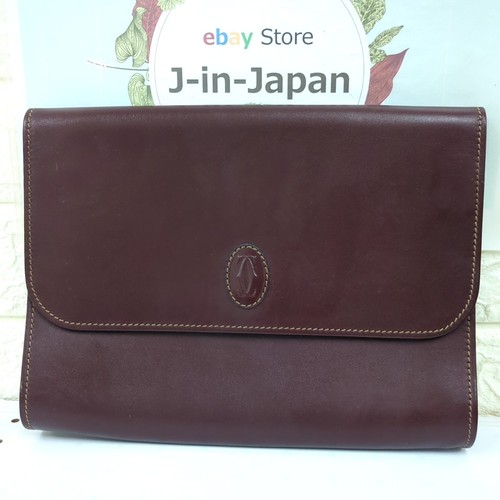 Borsa pochette cartier - pochette, must