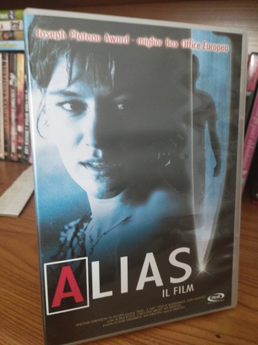 Alias film dvd - film, (2002)