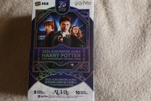 Kakawow aura 2026 harry - 2026, "harry