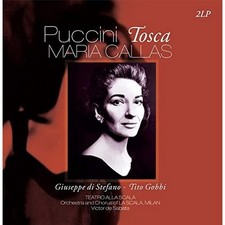 CALLAS,MARIA  DE SABATA,VICTOR