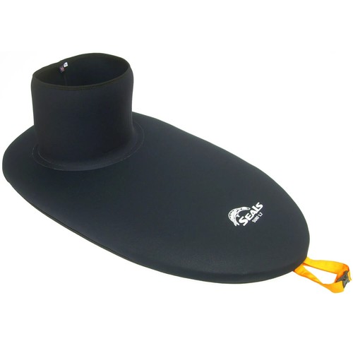 Gonna spray surf - kayak, seals