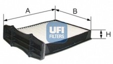 UFI Filtro Abitacolo