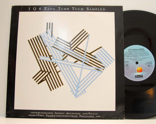 Iq6 zang tumb tuum sampled - ,