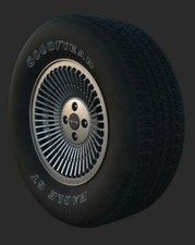 Ruota in scala 1:8 |