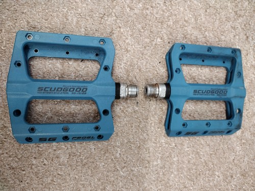Pedali scudgood mtb - pedali,