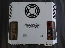 Amplificateur auto phoenix gold ZX 350