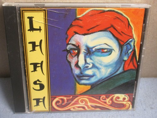 Lhasa llorona cd 1997 - -, la