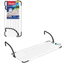 STENDIBIANCHERIA DA BALCONE 20 MT BREZZA EXTEND ACCIAIO VERNICIATO ESTENSIBILE