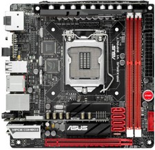 Per Asus ROG Maximus VI Impact