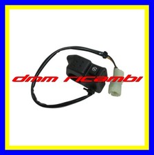 Pulsante avviamento manubrio