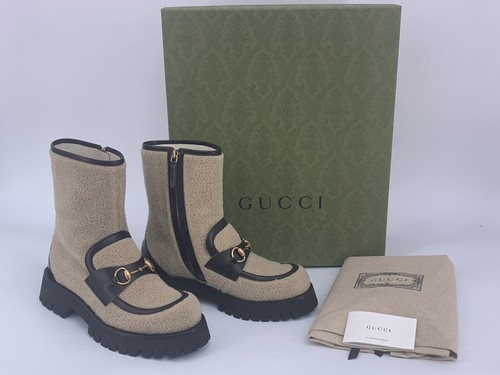 Stivaletti gucci donna woman - stivaletti,