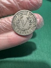 USA 5 Cent 1897  - V Cent