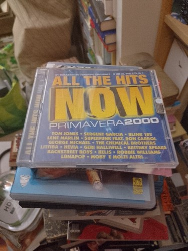 All the hits - cd,