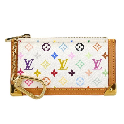 Louis vuitton pochette bianca - pochette,