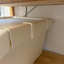 Clip per coperchio ikea - clip,